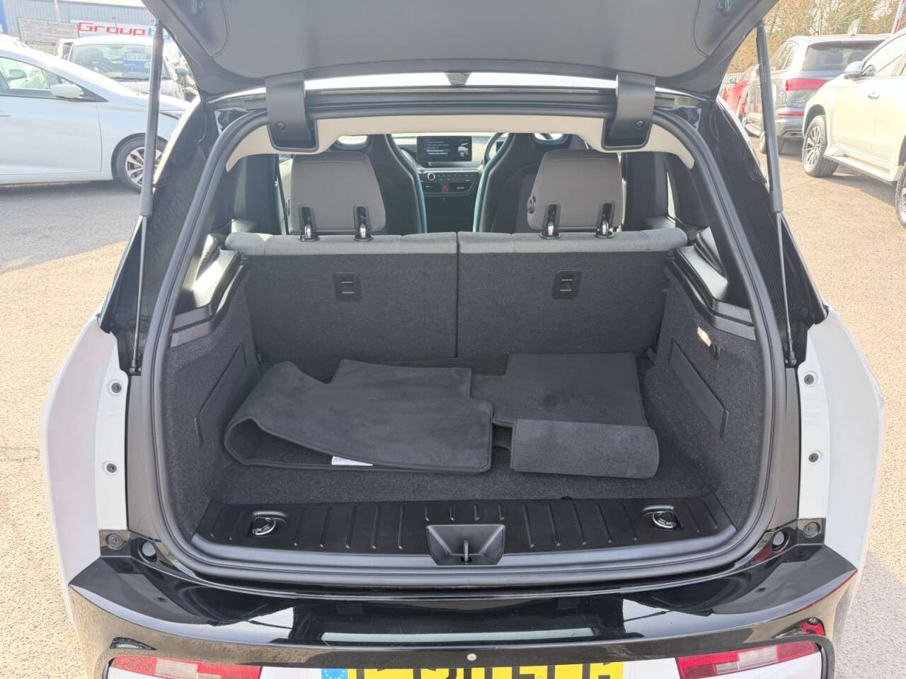 2020 BMW I3 2020 BMW I3