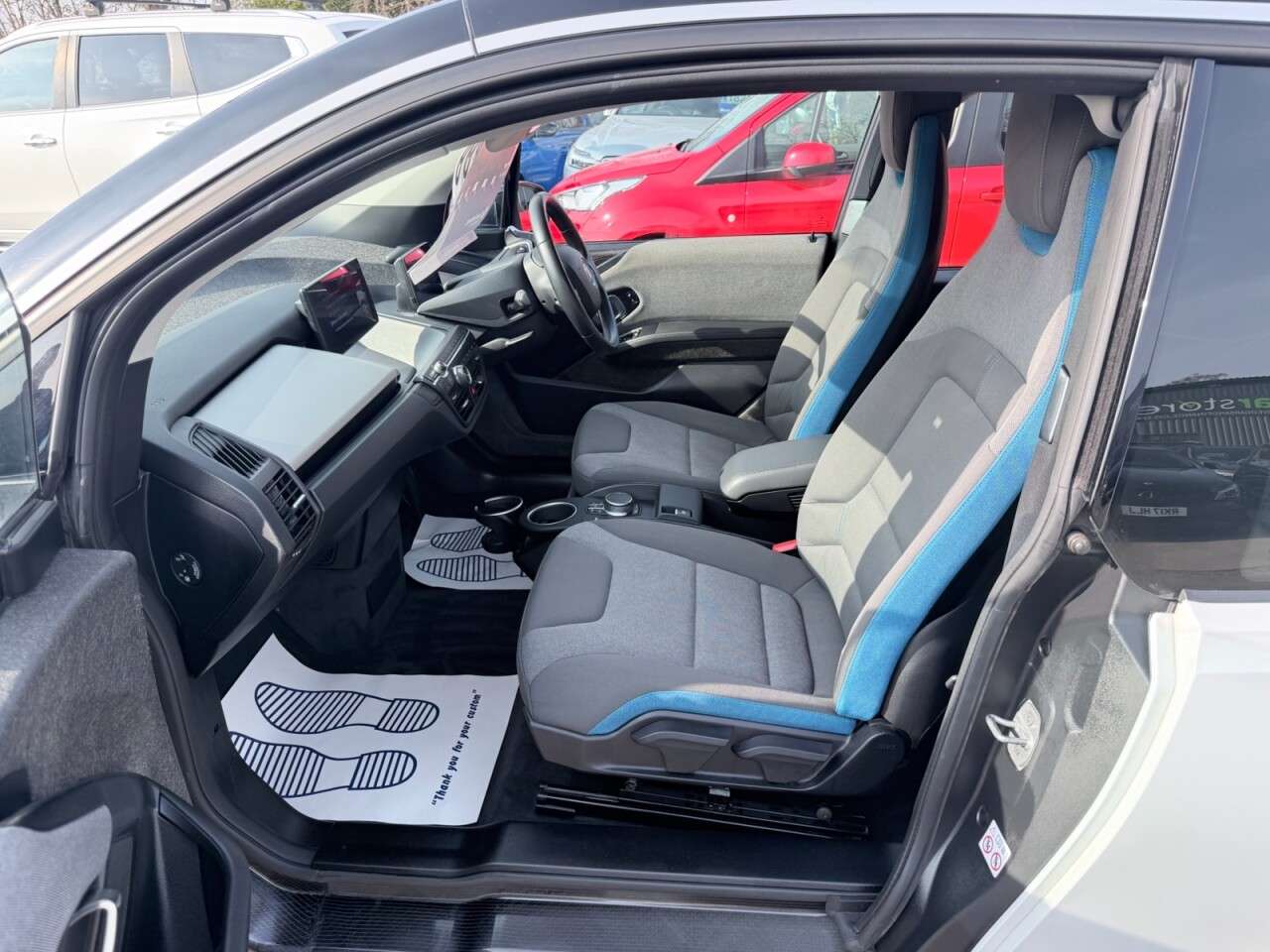 2020 BMW I3 2020 BMW I3