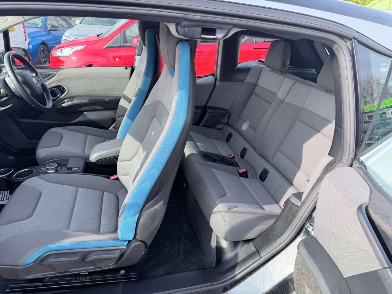 2020 BMW I3 2020 BMW I3