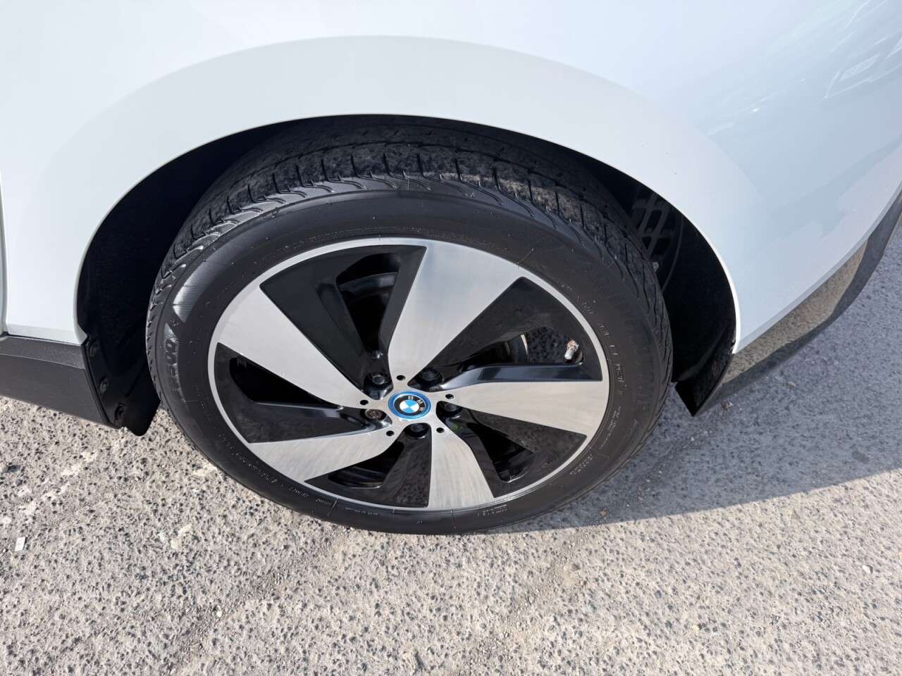 2020 BMW I3 2020 BMW I3