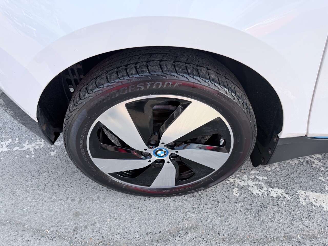 2020 BMW I3 2020 BMW I3