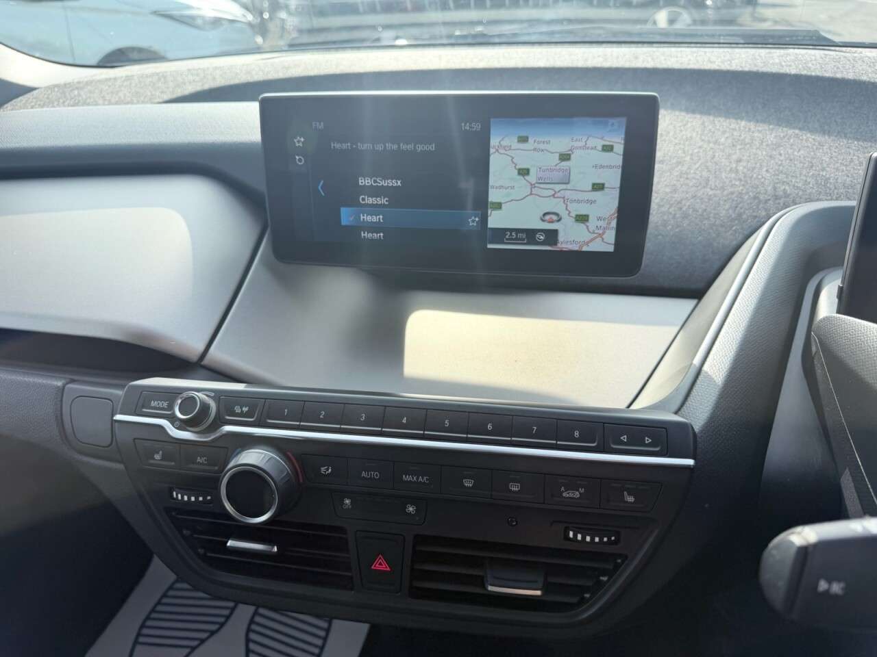 2020 BMW I3 2020 BMW I3