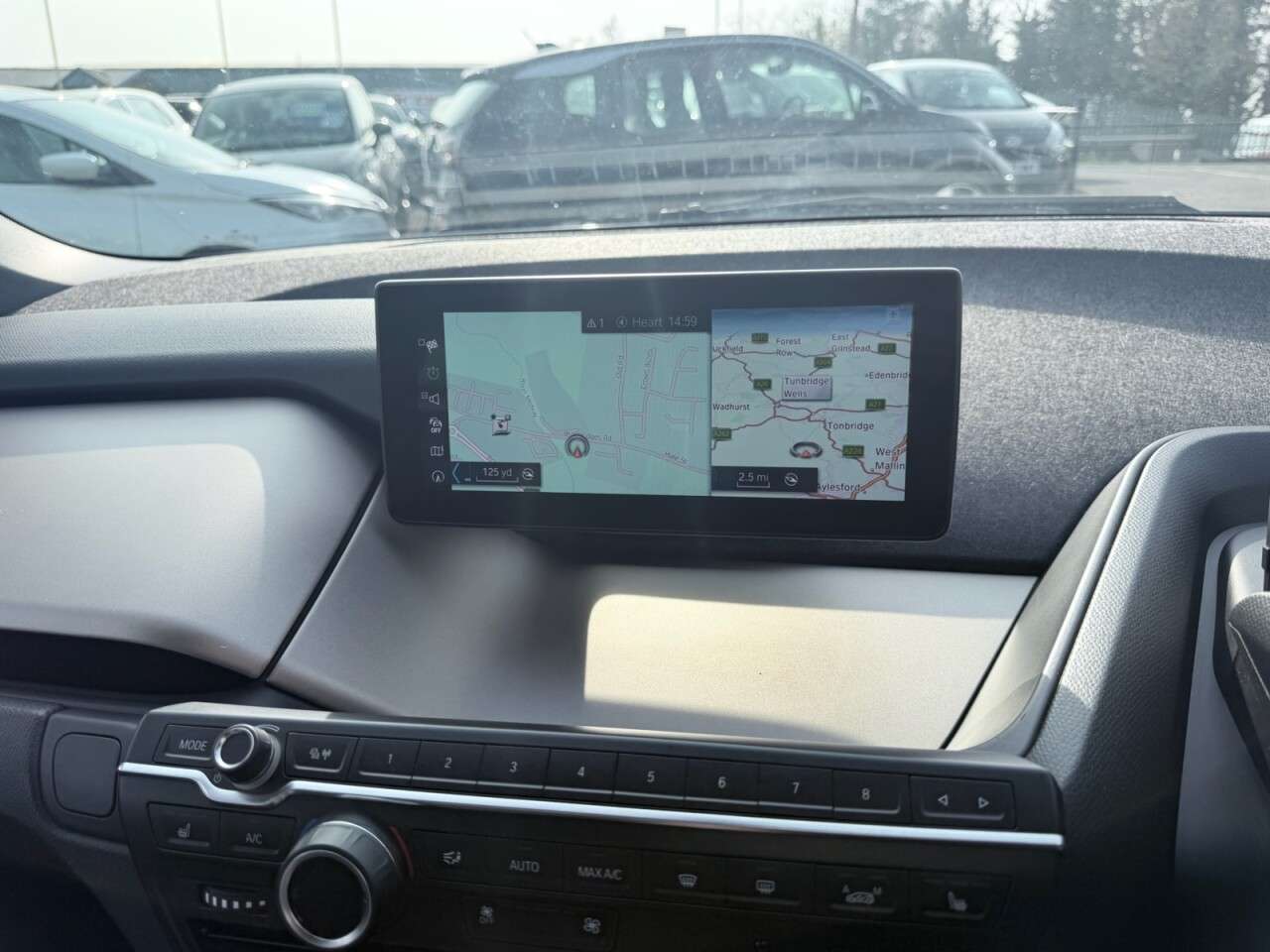 2020 BMW I3 2020 BMW I3