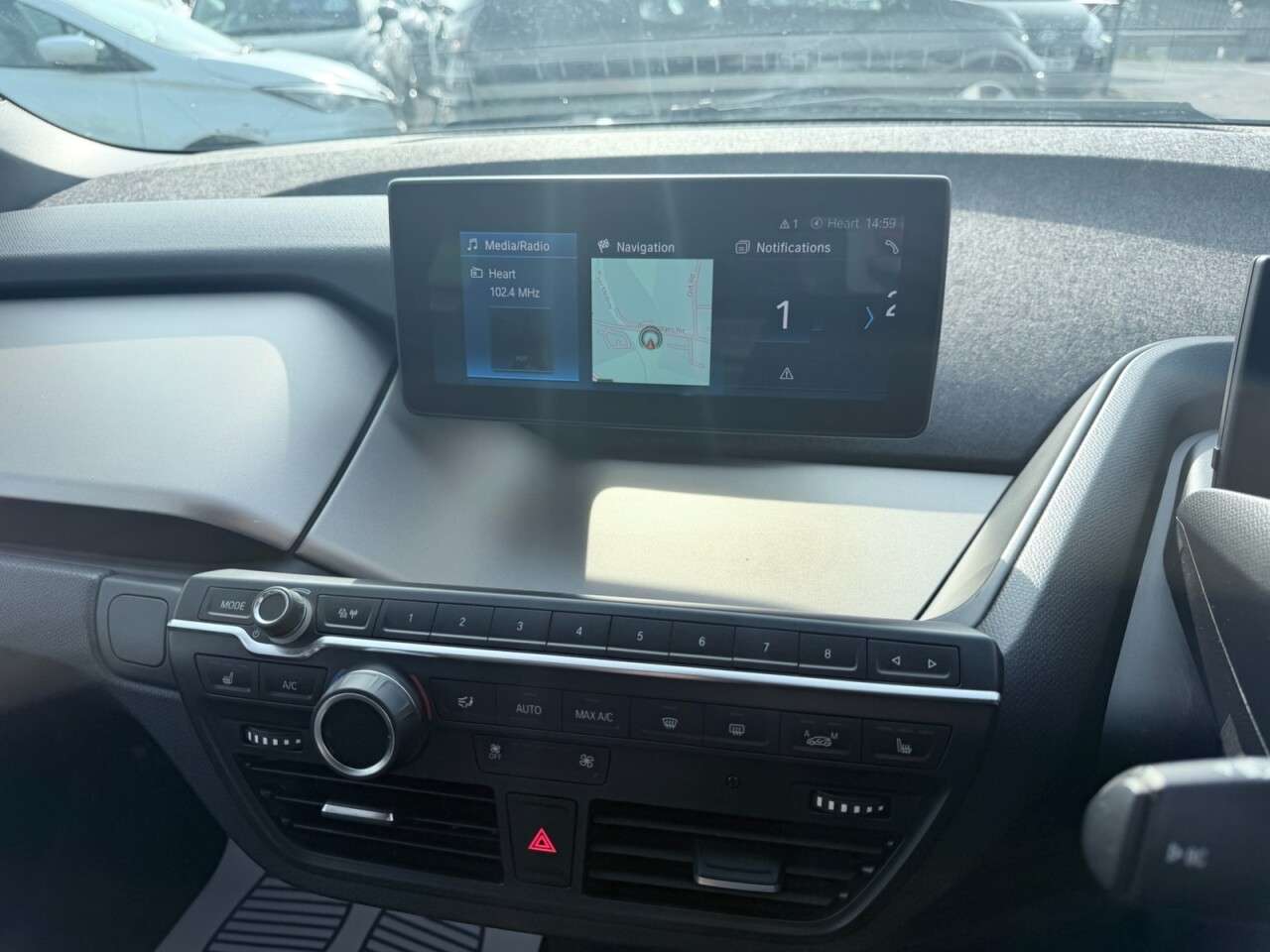 2020 BMW I3 2020 BMW I3