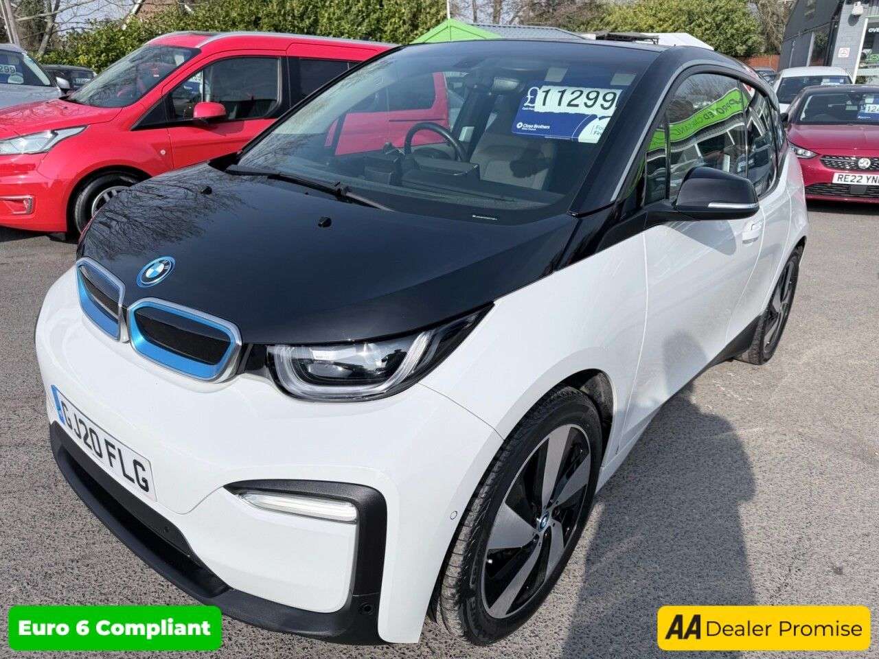 2020 BMW I3 2020 BMW I3