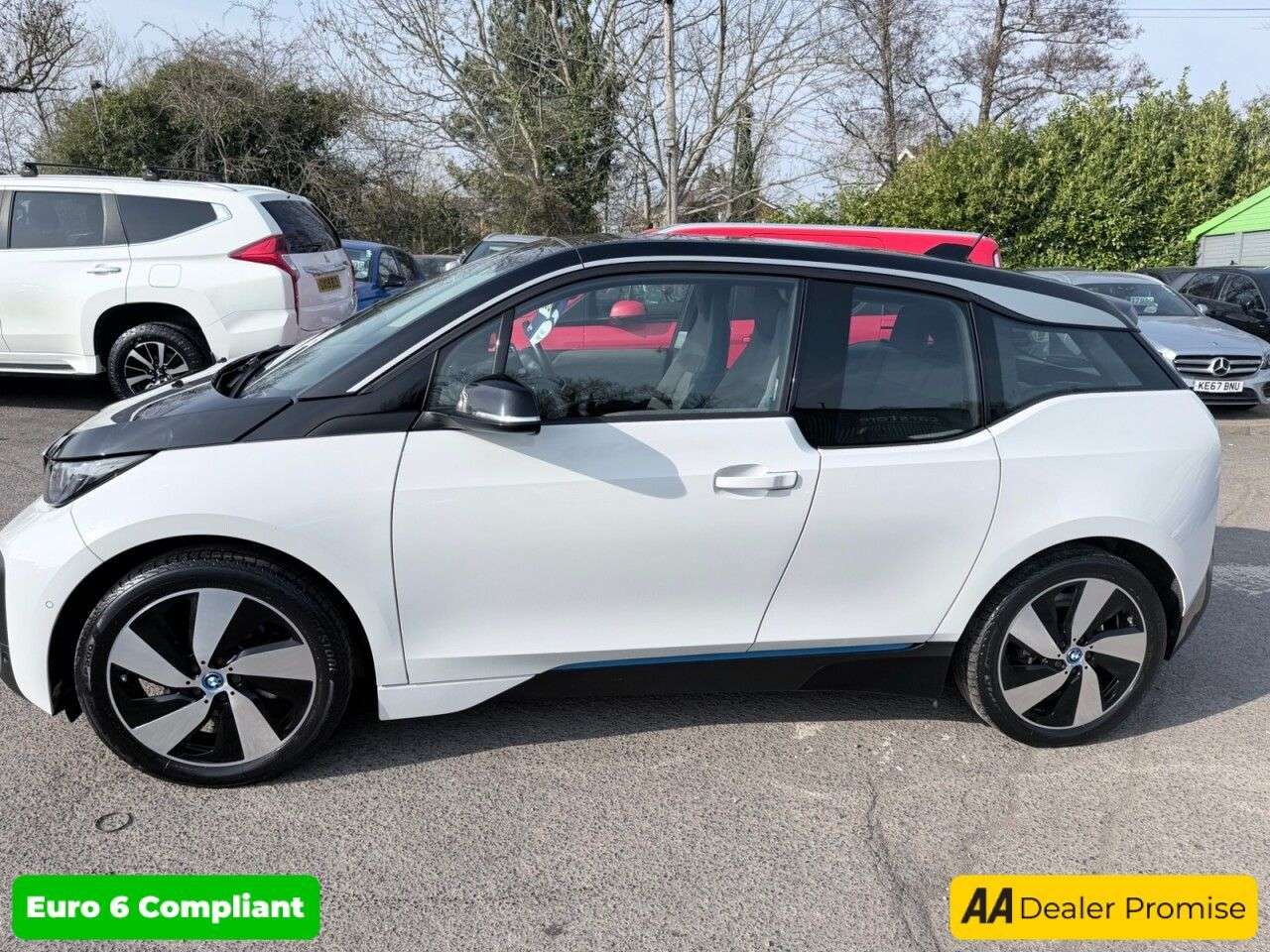 2020 BMW I3 2020 BMW I3