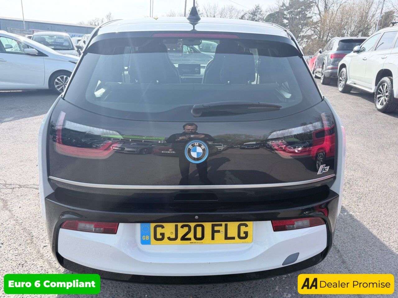 2020 BMW I3 2020 BMW I3