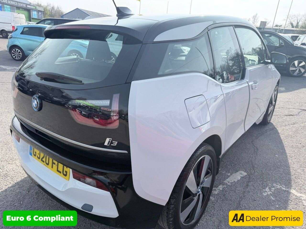 2020 BMW I3 2020 BMW I3