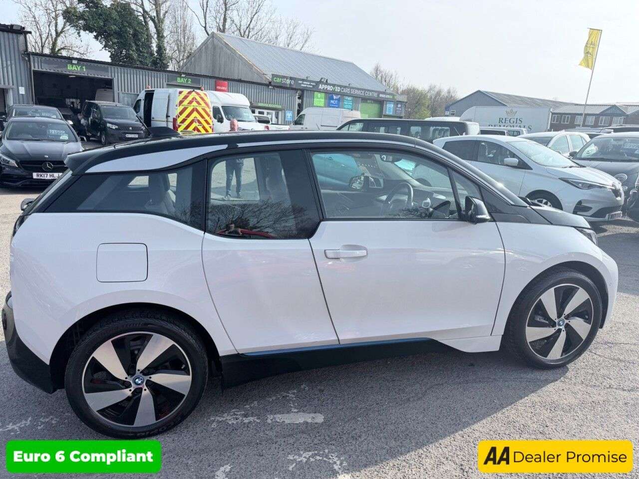 2020 BMW I3 2020 BMW I3