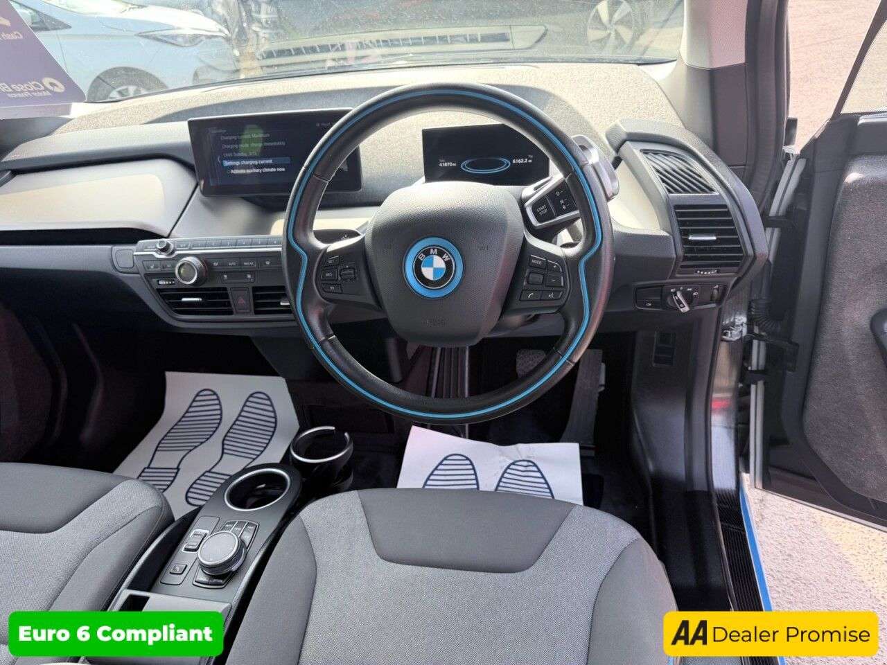 2020 BMW I3 2020 BMW I3