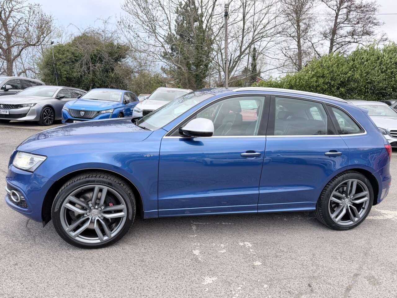 2015 AUDI SQ5 2015 AUDI SQ5