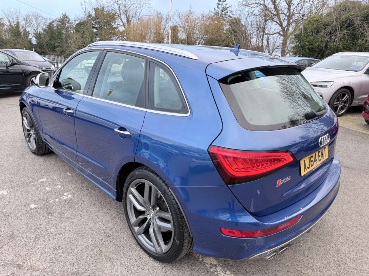 2015 AUDI SQ5 2015 AUDI SQ5