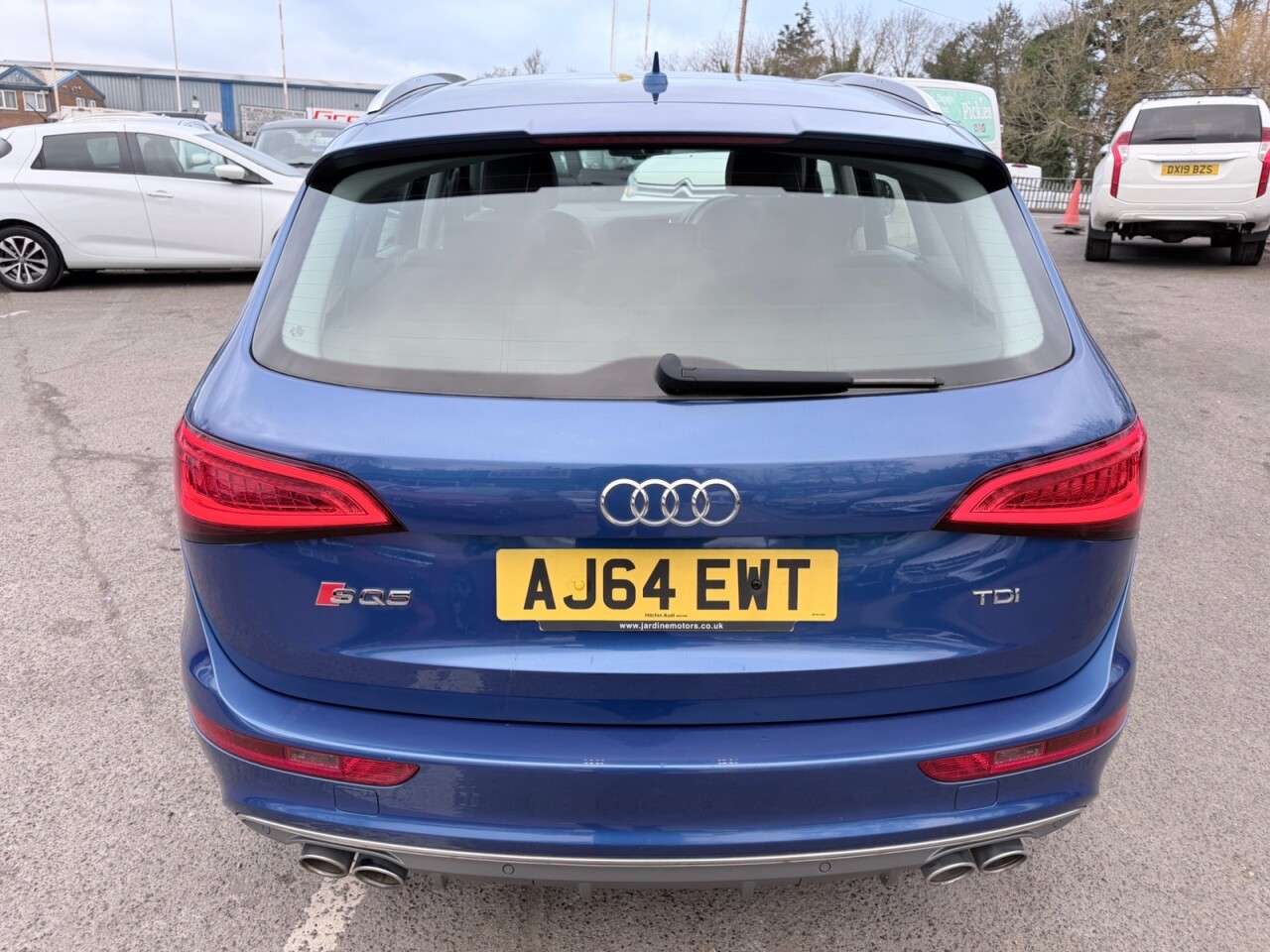 2015 AUDI SQ5 2015 AUDI SQ5