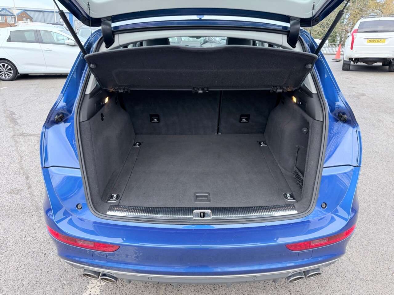 2015 AUDI SQ5 2015 AUDI SQ5