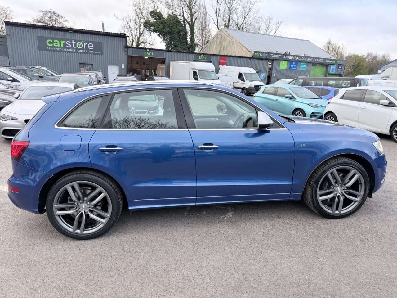 2015 AUDI SQ5 2015 AUDI SQ5