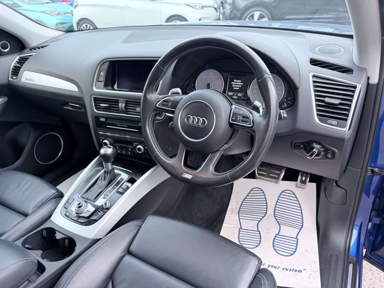 2015 AUDI SQ5 2015 AUDI SQ5