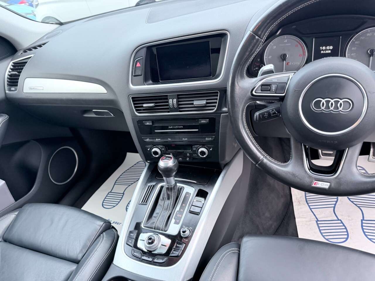 2015 AUDI SQ5 2015 AUDI SQ5