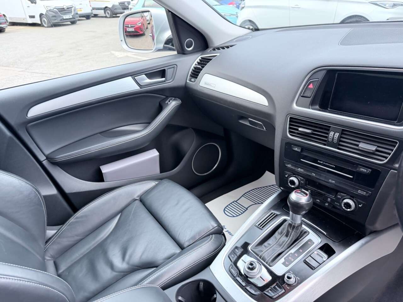 2015 AUDI SQ5 2015 AUDI SQ5