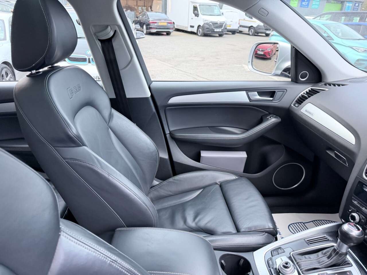 2015 AUDI SQ5 2015 AUDI SQ5