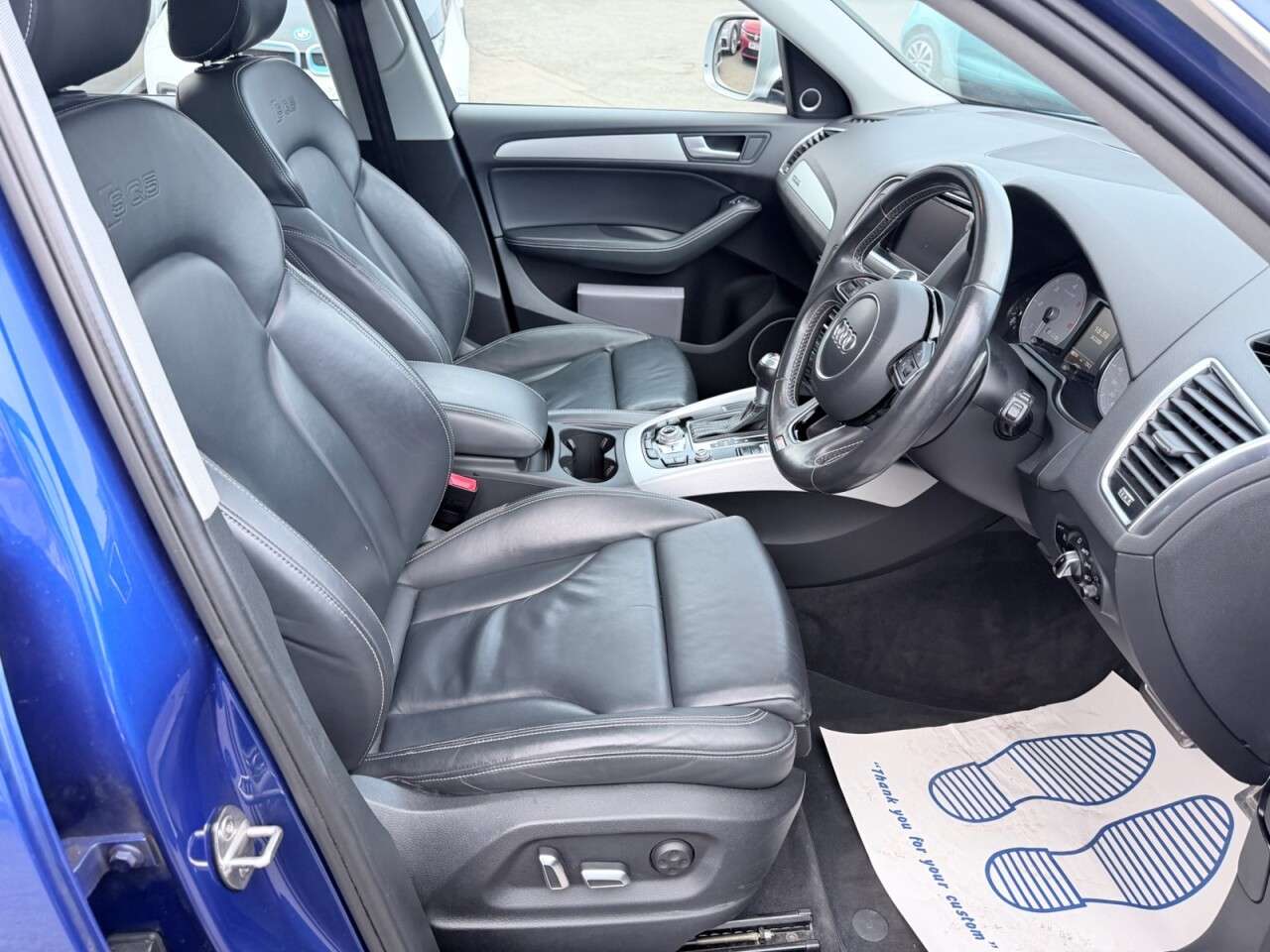 2015 AUDI SQ5 2015 AUDI SQ5