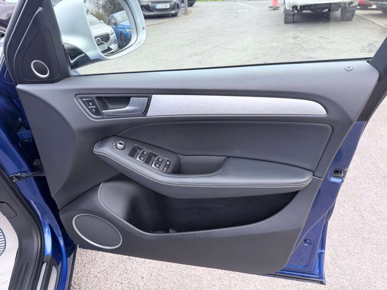 2015 AUDI SQ5 2015 AUDI SQ5