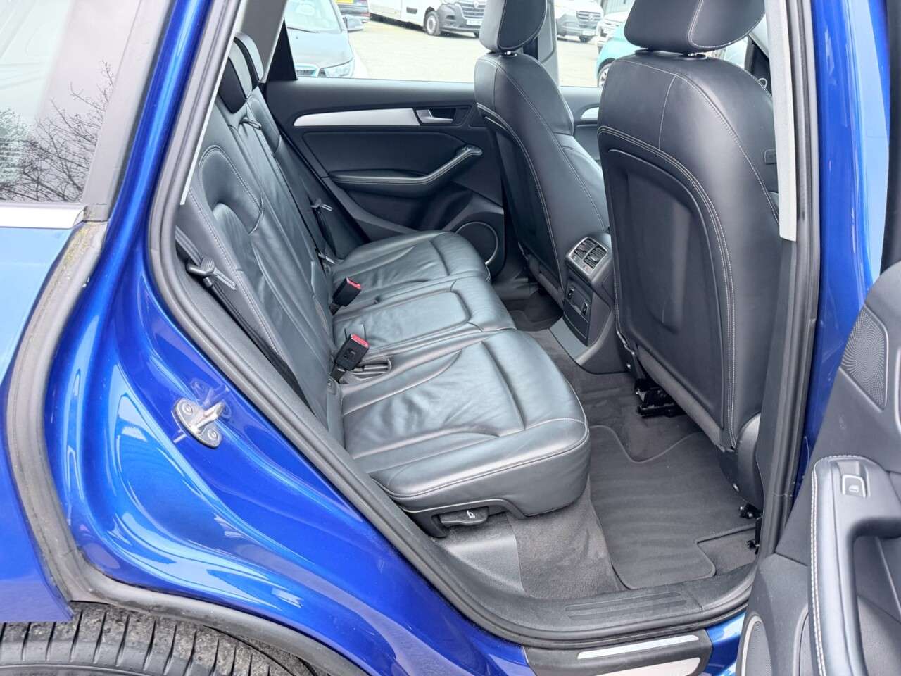 2015 AUDI SQ5 2015 AUDI SQ5