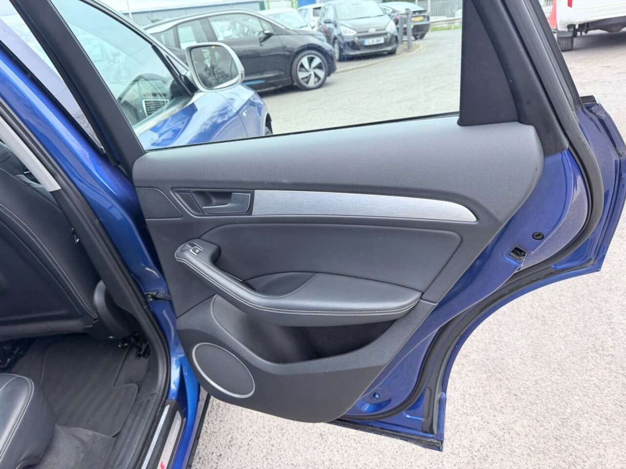 2015 AUDI SQ5 2015 AUDI SQ5