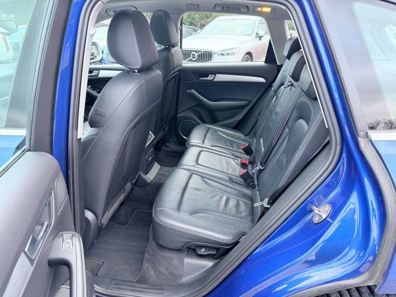 2015 AUDI SQ5 2015 AUDI SQ5