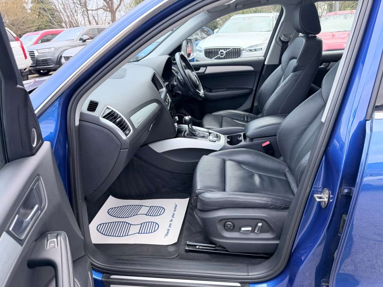 2015 AUDI SQ5 2015 AUDI SQ5