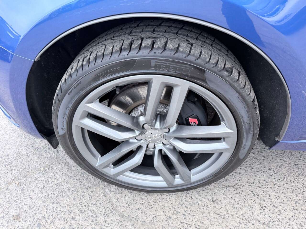 2015 AUDI SQ5 2015 AUDI SQ5