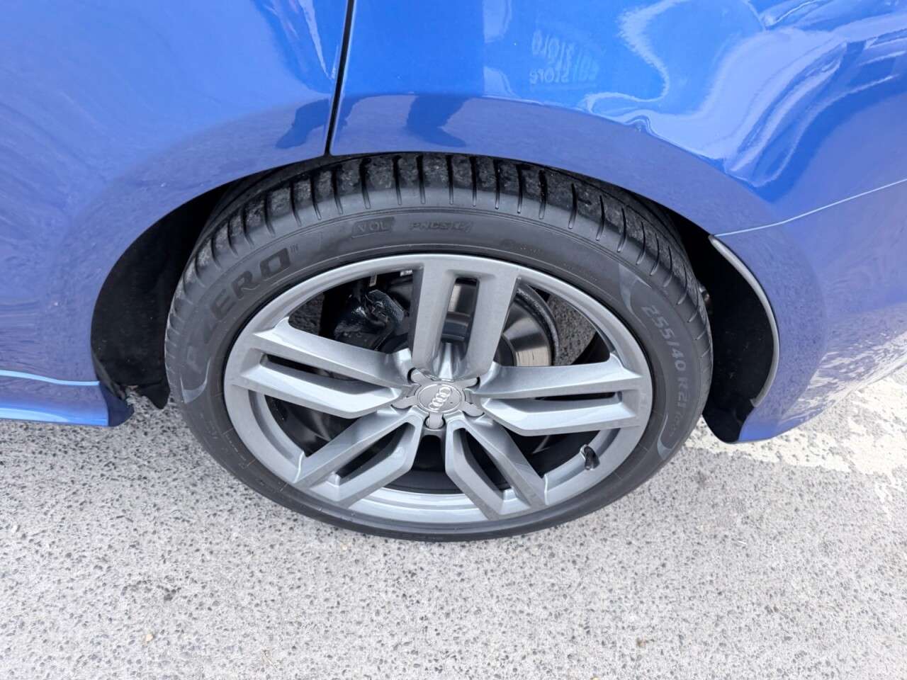 2015 AUDI SQ5 2015 AUDI SQ5