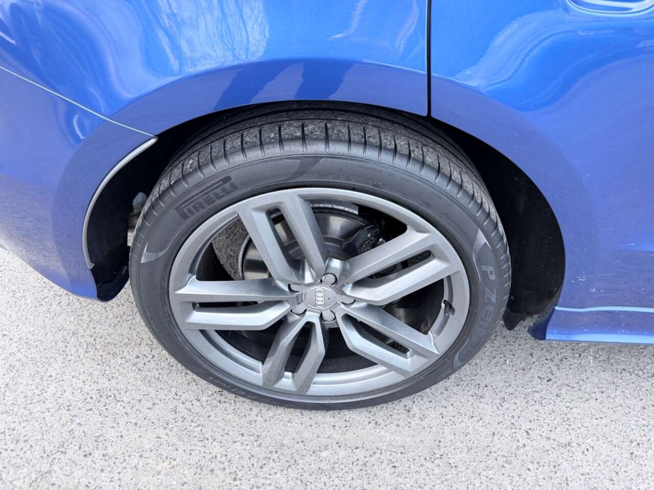 2015 AUDI SQ5 2015 AUDI SQ5