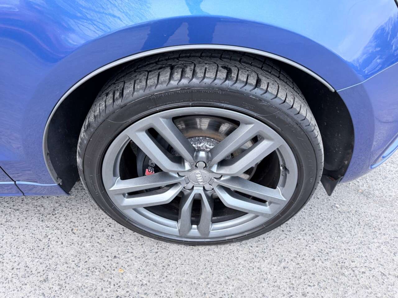 2015 AUDI SQ5 2015 AUDI SQ5