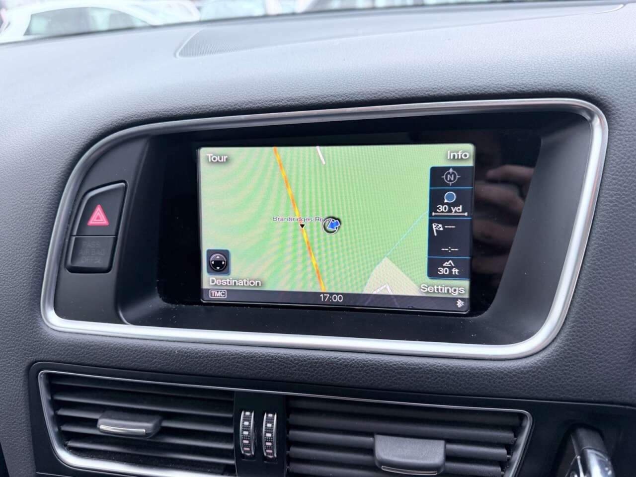 2015 AUDI SQ5 2015 AUDI SQ5