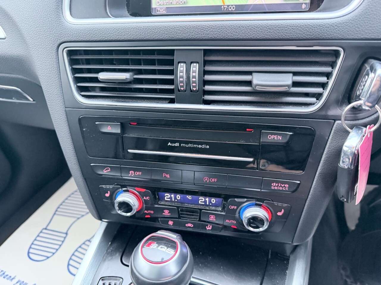 2015 AUDI SQ5 2015 AUDI SQ5