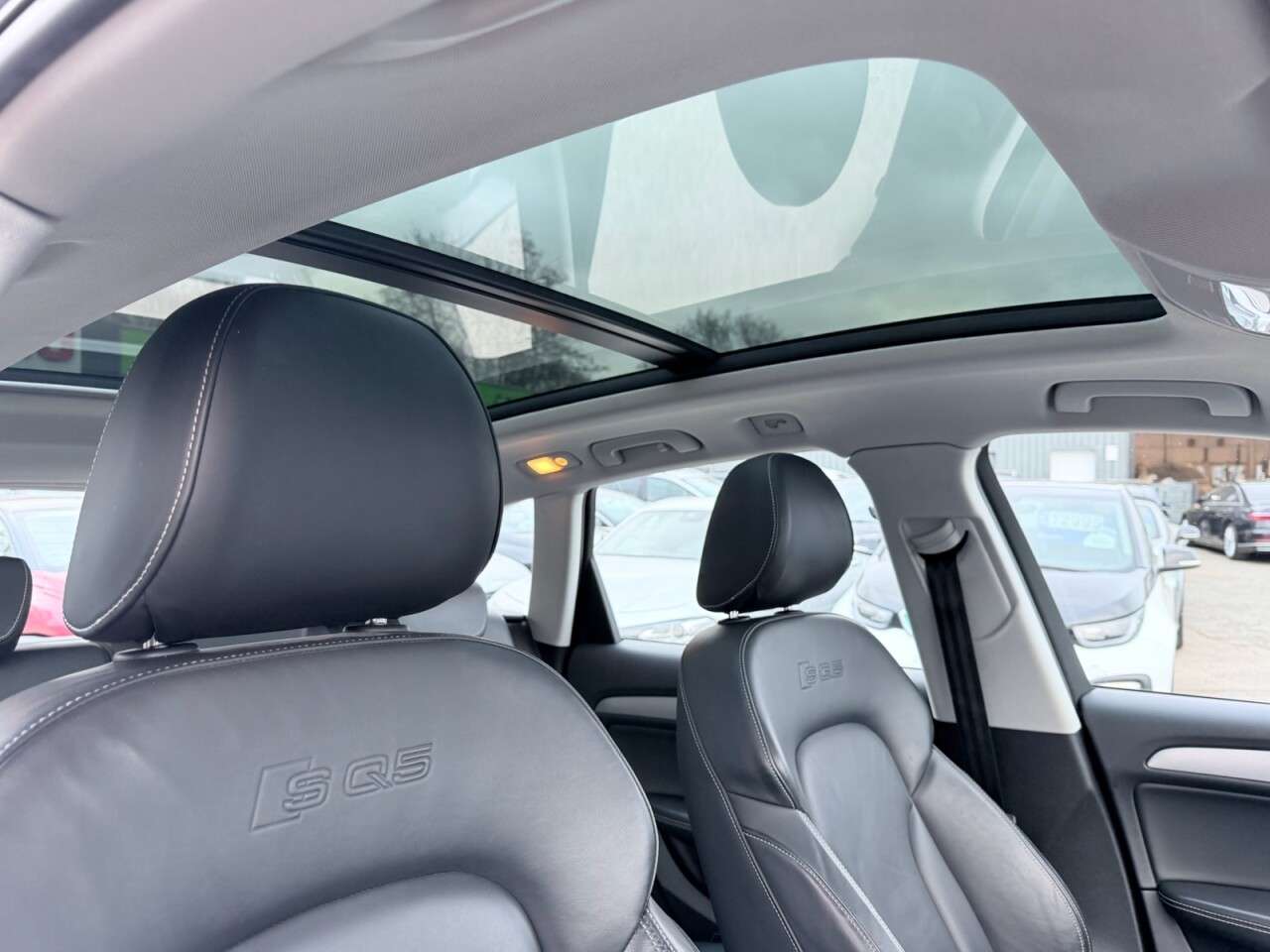 2015 AUDI SQ5 2015 AUDI SQ5