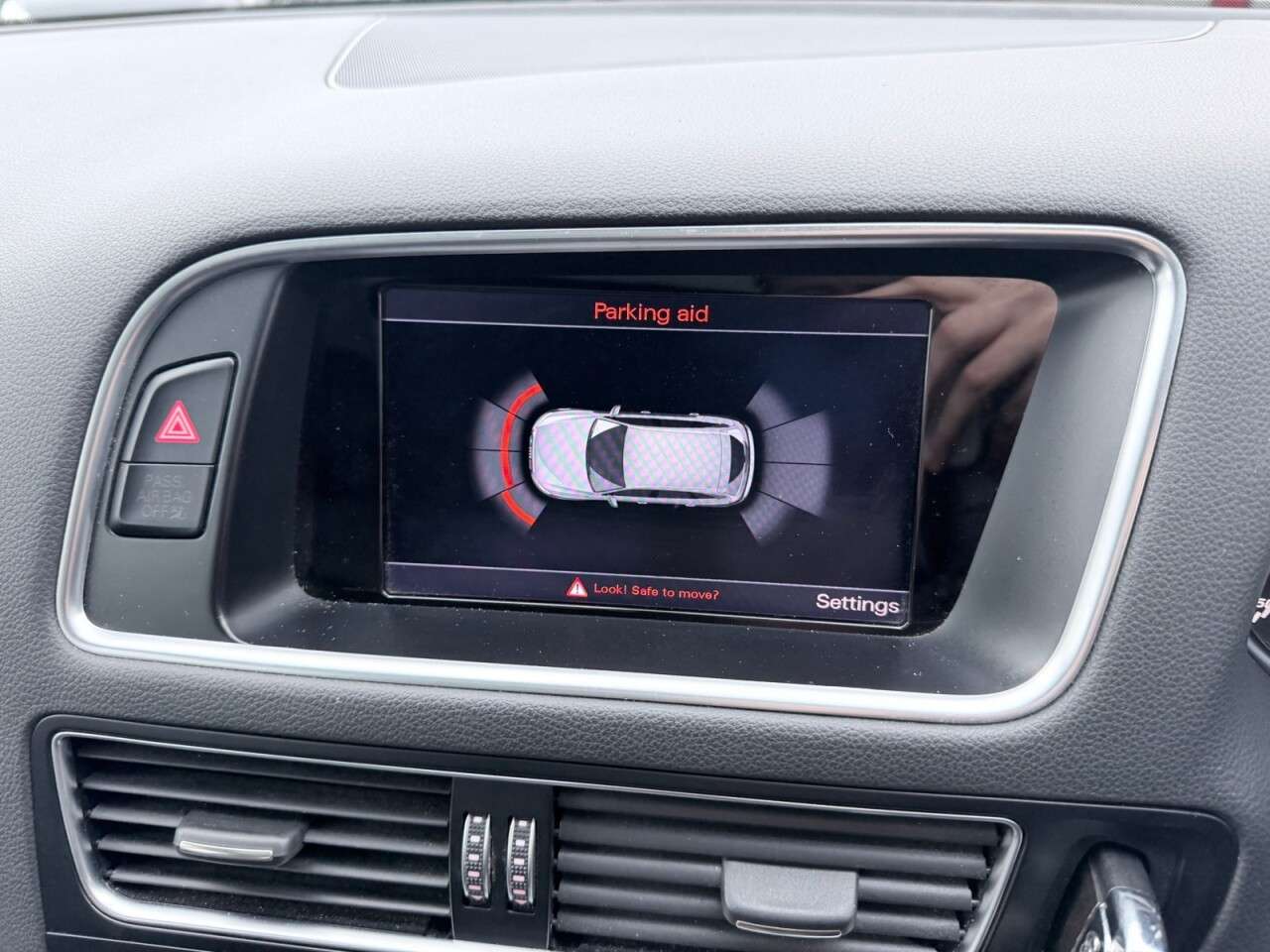 2015 AUDI SQ5 2015 AUDI SQ5