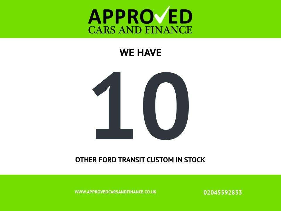 2022 FORD TRANSIT CUSTOM 2022 FORD TRANSIT CUSTOM