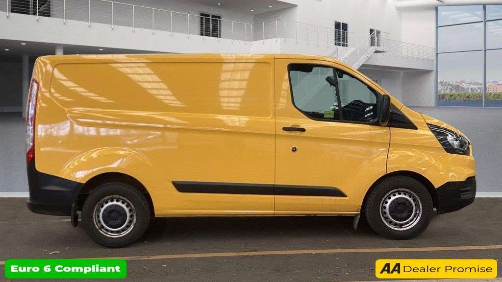 2022 FORD TRANSIT CUSTOM 2022 FORD TRANSIT CUSTOM