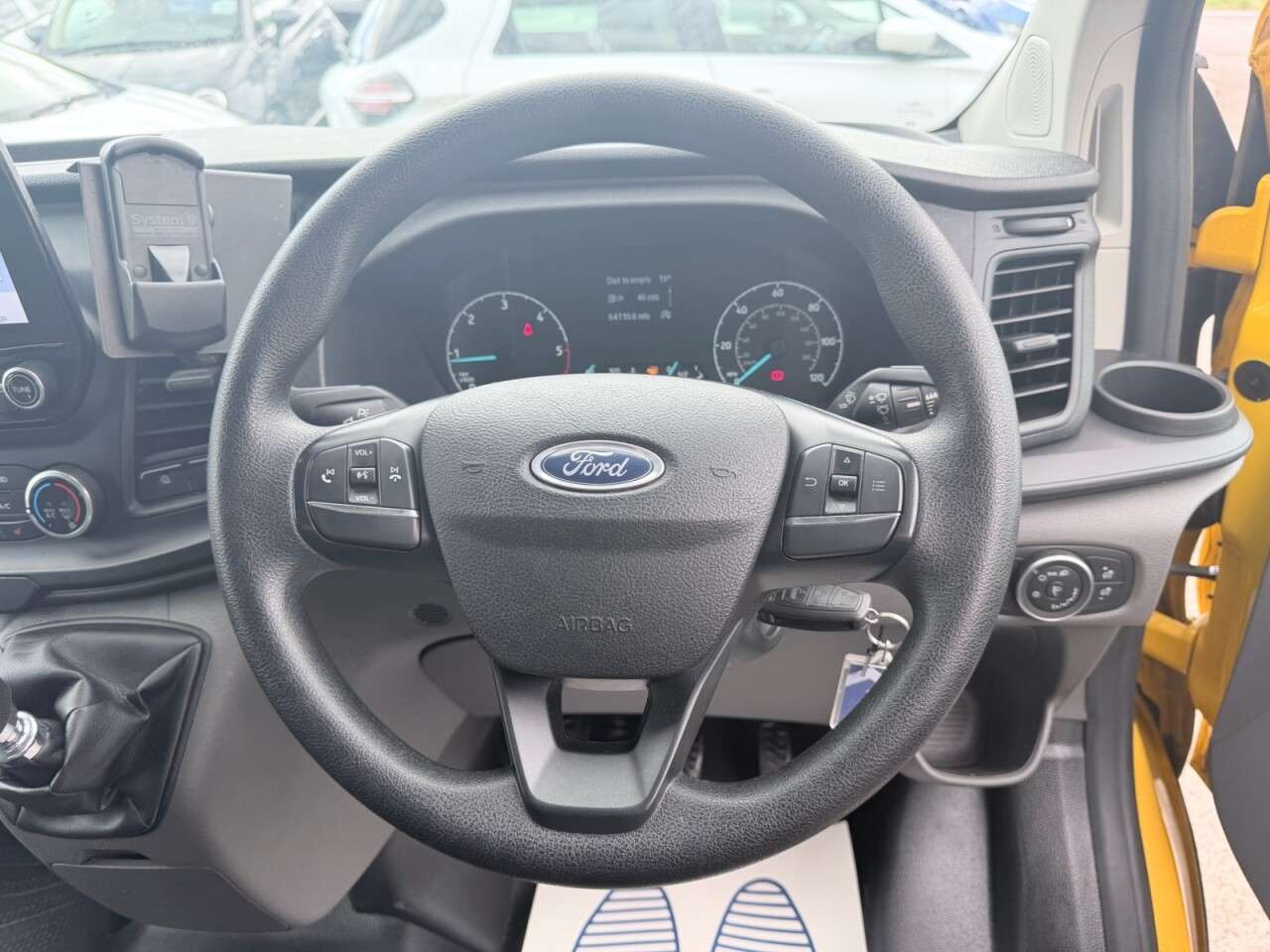 2022 FORD TRANSIT CUSTOM 2022 FORD TRANSIT CUSTOM