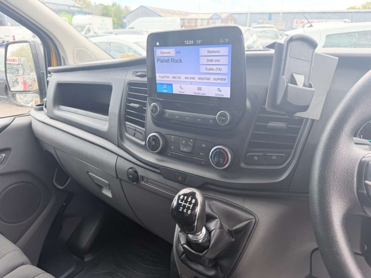 2022 FORD TRANSIT CUSTOM 2022 FORD TRANSIT CUSTOM