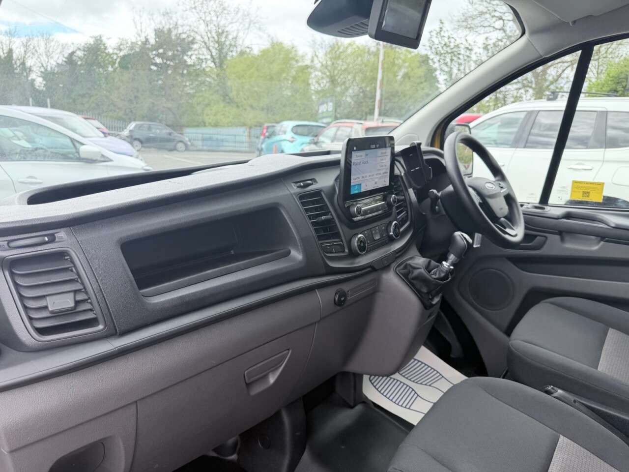 2022 FORD TRANSIT CUSTOM 2022 FORD TRANSIT CUSTOM