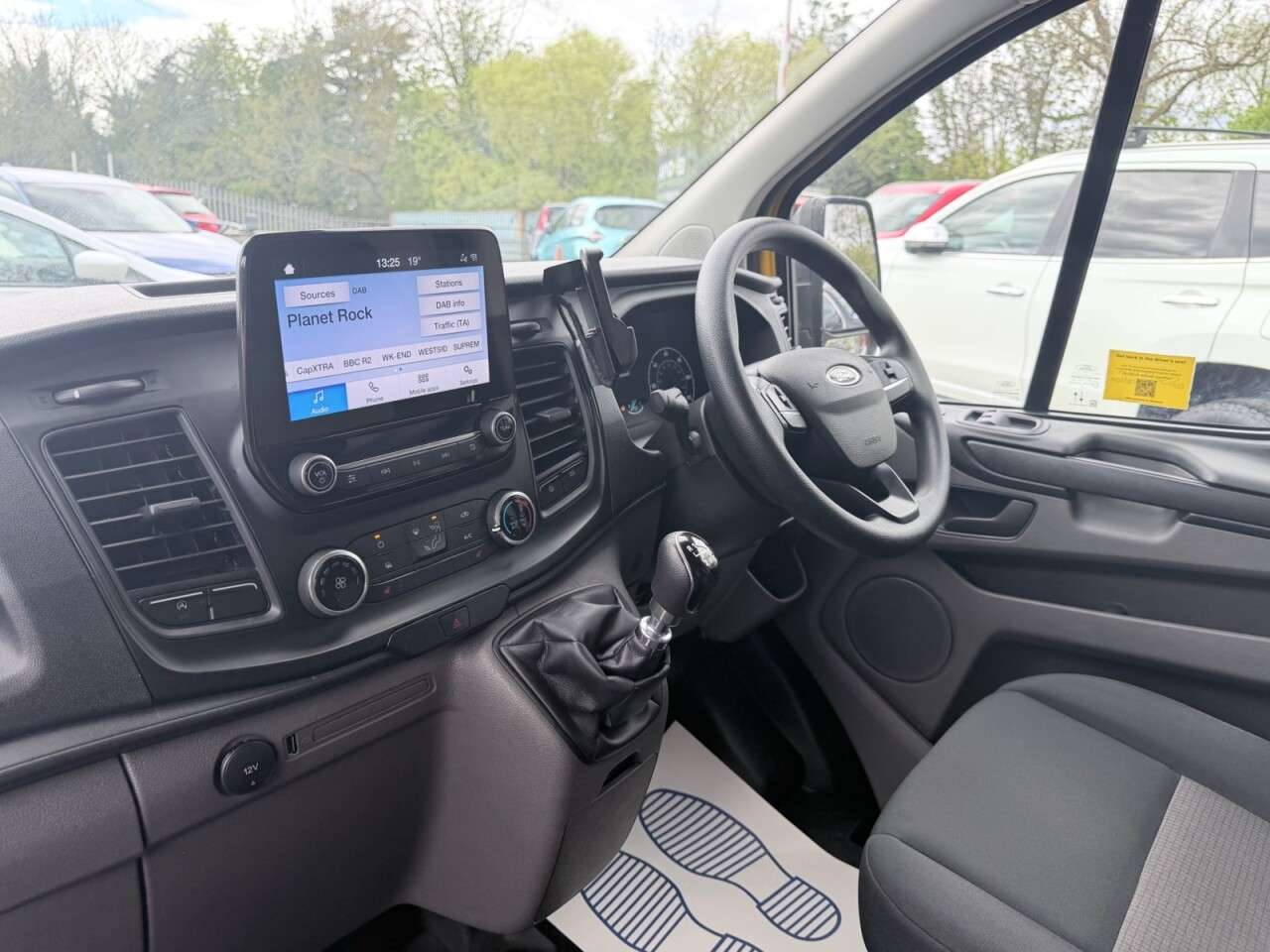 2022 FORD TRANSIT CUSTOM 2022 FORD TRANSIT CUSTOM