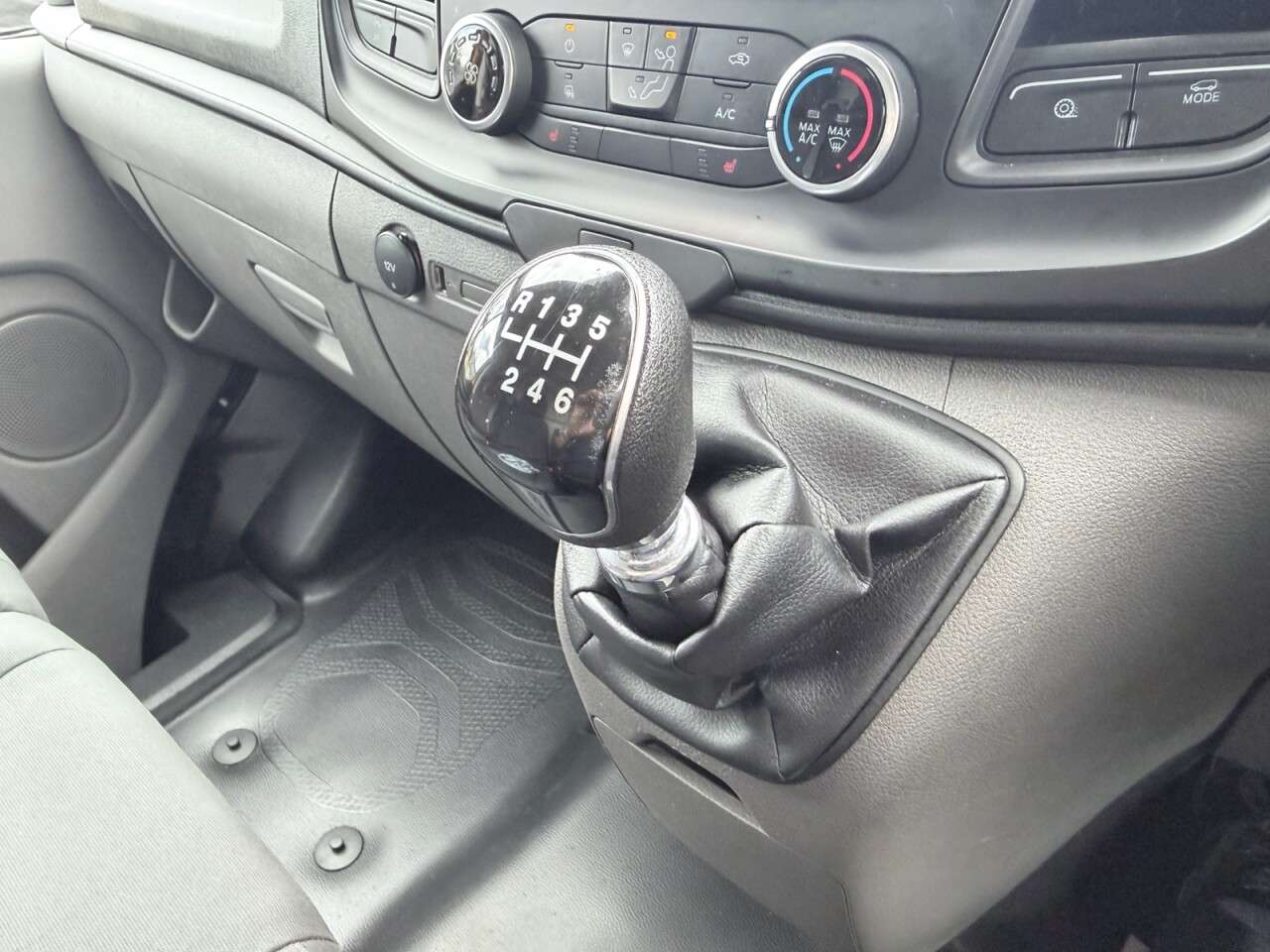 2022 FORD TRANSIT CUSTOM 2022 FORD TRANSIT CUSTOM