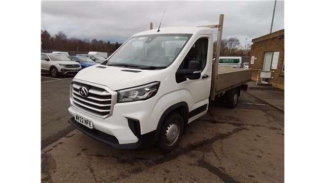 2022 MAXUS DELIVER 9 2022 MAXUS DELIVER 9