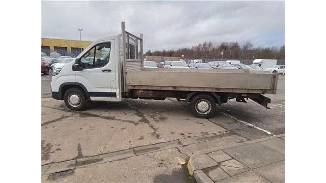 2022 MAXUS DELIVER 9 2022 MAXUS DELIVER 9