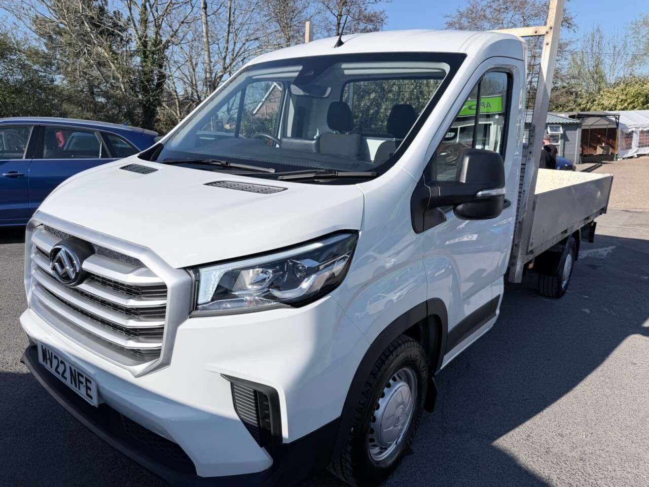 2022 MAXUS DELIVER 9 2022 MAXUS DELIVER 9