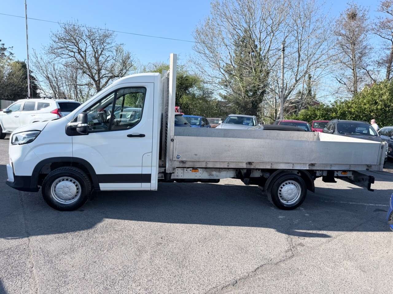 2022 MAXUS DELIVER 9 2022 MAXUS DELIVER 9