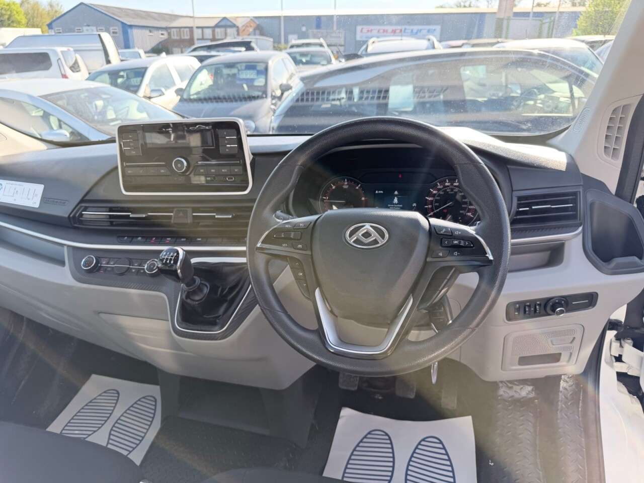 2022 MAXUS DELIVER 9 2022 MAXUS DELIVER 9