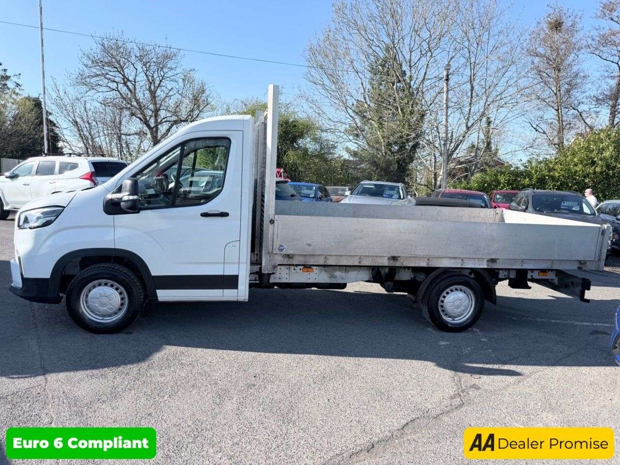 2022 MAXUS DELIVER 9 2022 MAXUS DELIVER 9